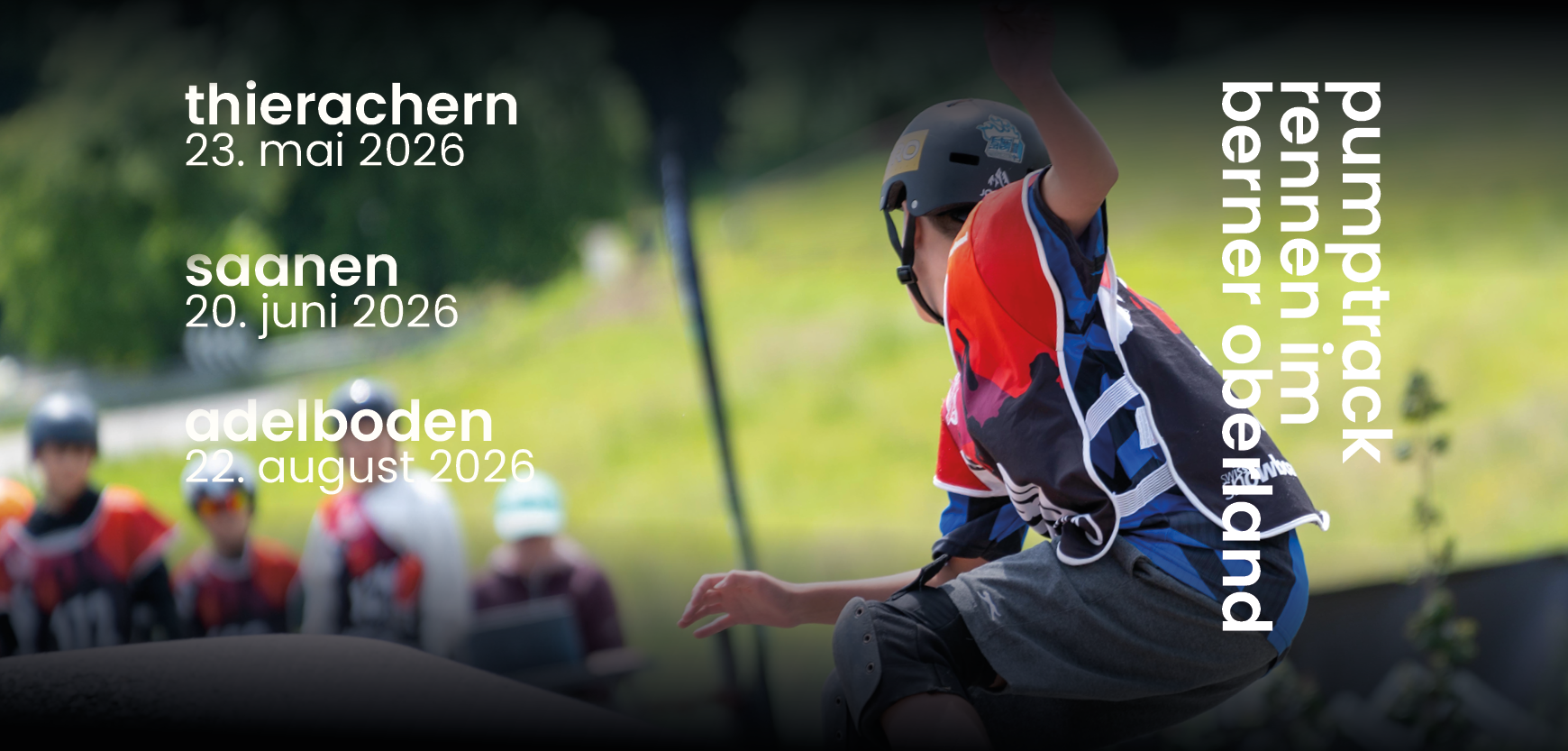 Mountainpump Series 2026 Pumptrackrennen